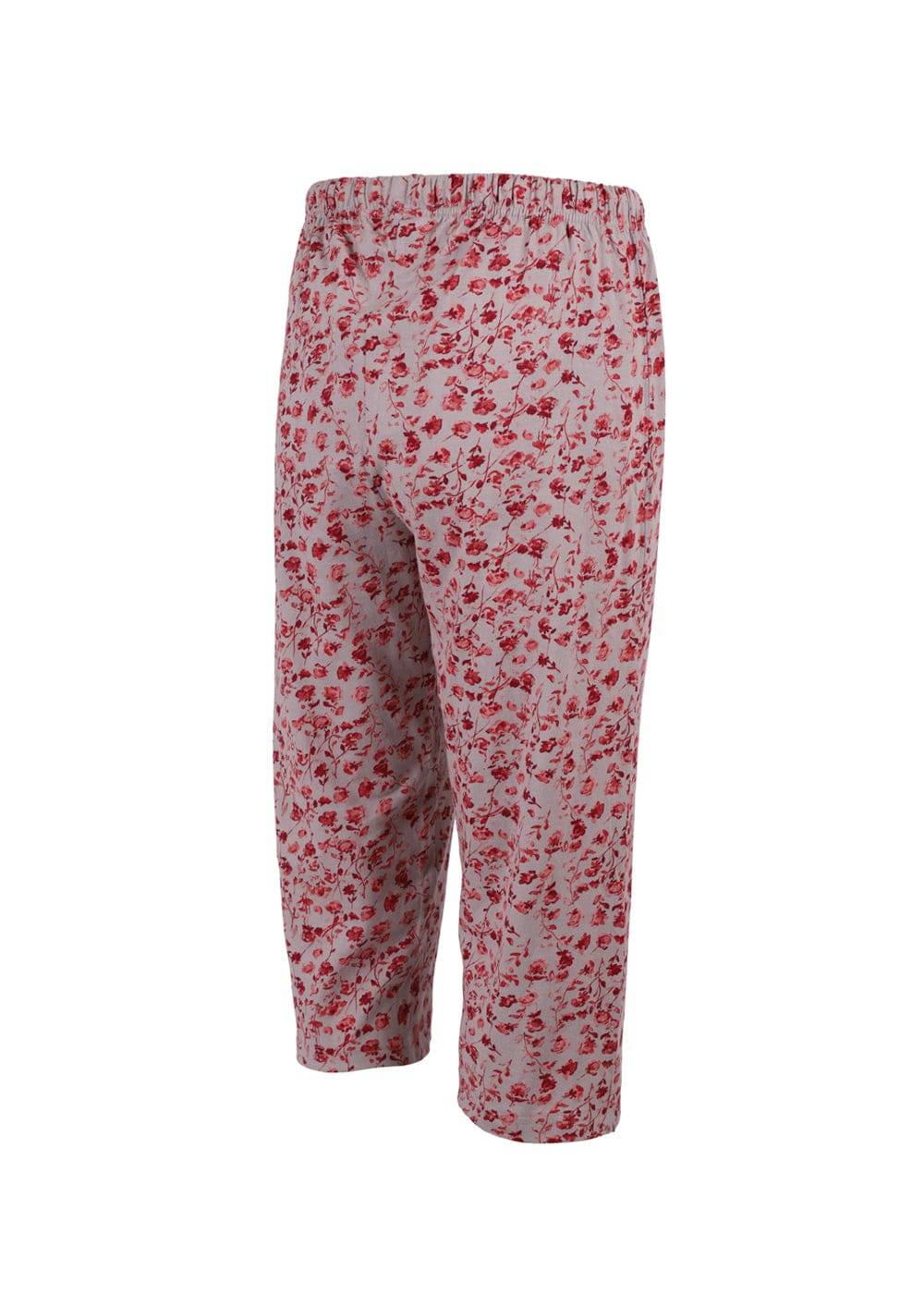 KB Socken Damen Schlafanzug 3/4 Hose Auslauf