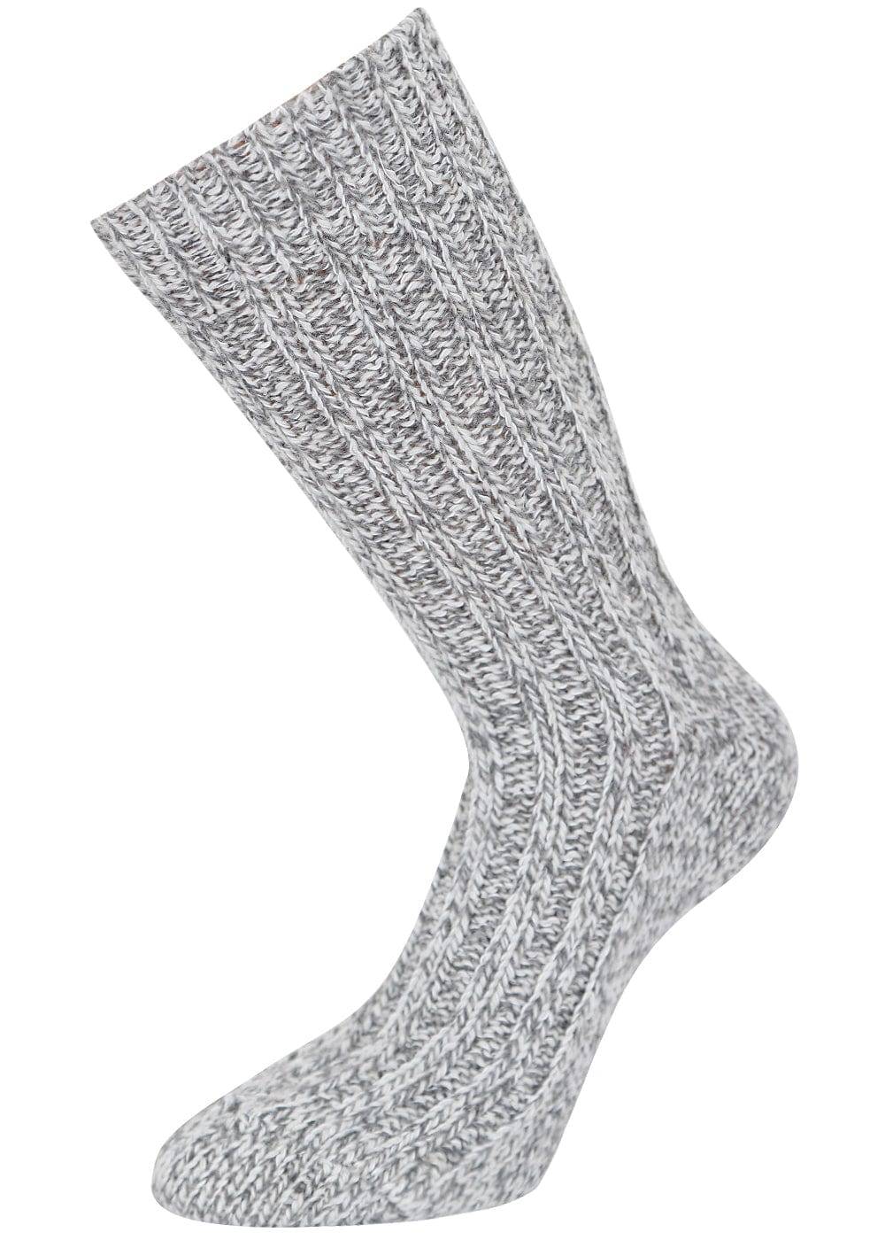 KB Socken Norwegersocken Grau - 2 Paar Meist gekauft