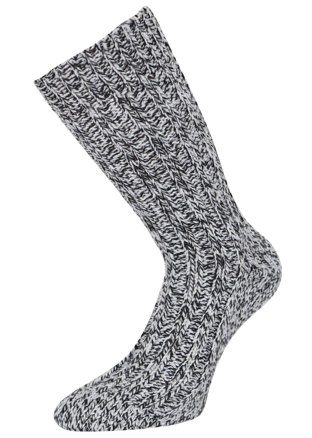 KB Socken Norwegersocken Grau - 2 Paar Meist gekauft