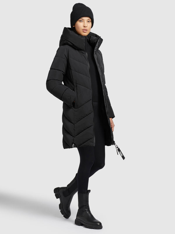 Khujo Mantel DARKA Super Sparpreis
