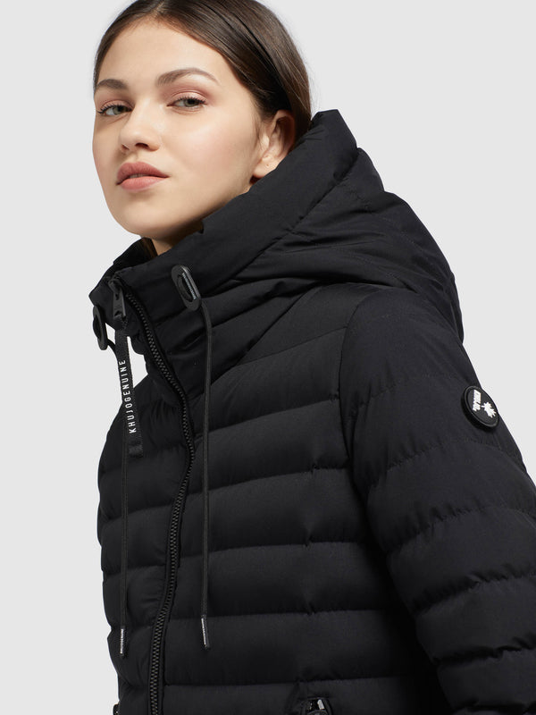 Khujo Jacke LOVINA3 MATT Begrenzte Freigabe