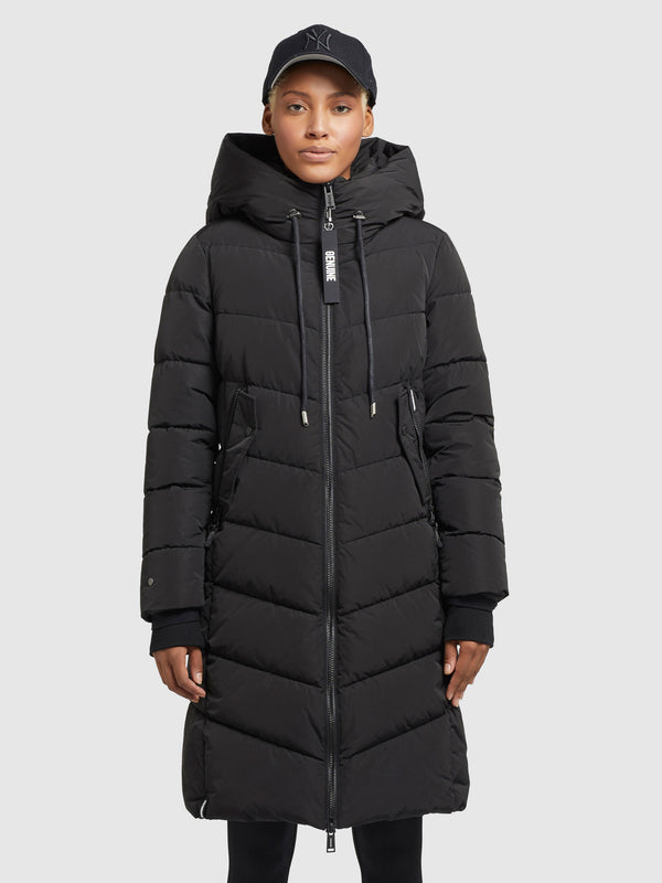 Khujo Mantel KLAYD Neueste Stile
