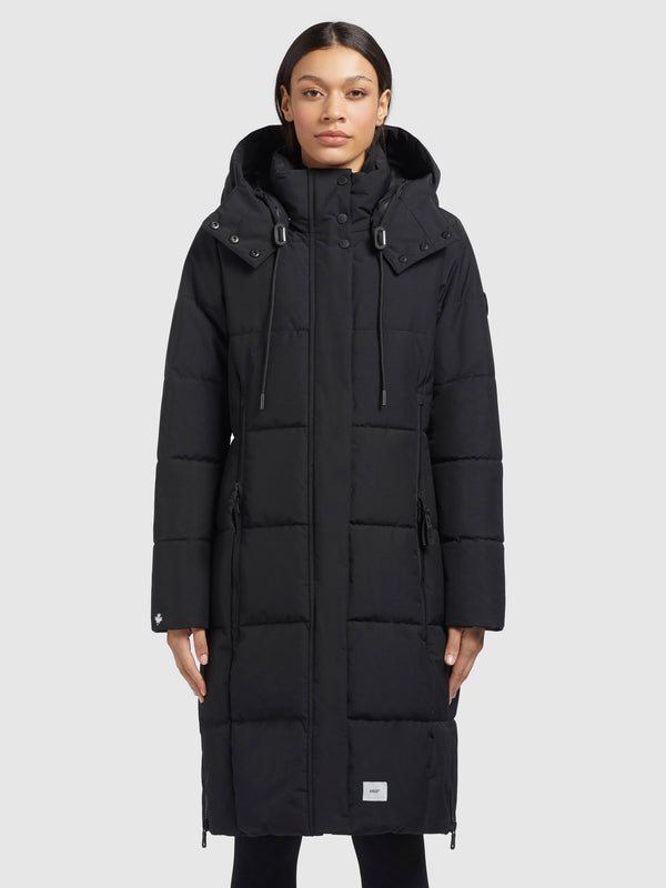 Khujo Mantel VIOLA Bis zu 50% Rabatt