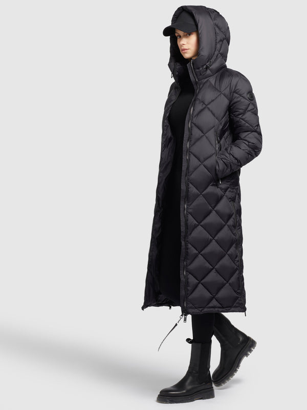 Khujo Mantel HELVI2 Bis zu 60% Rabatt