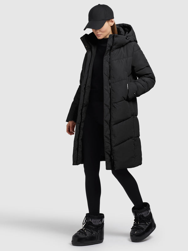 Khujo Mantel LIMETTA2 Bis zu 55% Rabatt