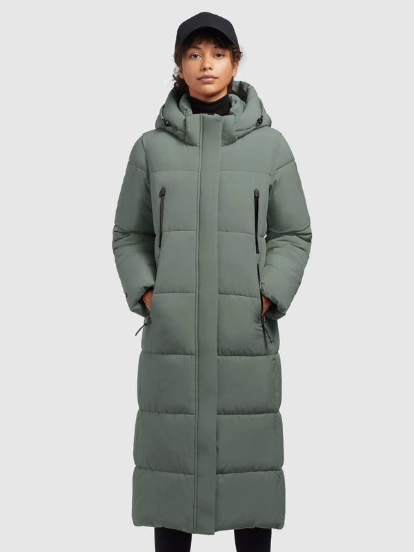 Khujo Mantel LUCIA MATT Discount Store für neue Produkte