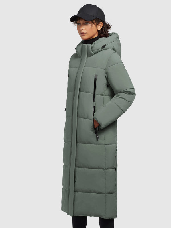 Khujo Mantel LUCIA MATT Discount Store für neue Produkte