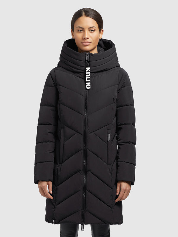 Khujo Jacke FORMIN 50% Rabatt mit kostenlosem Versand