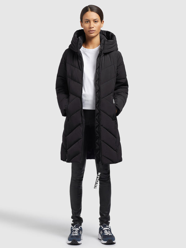 Khujo Jacke FORMIN 50% Rabatt mit kostenlosem Versand