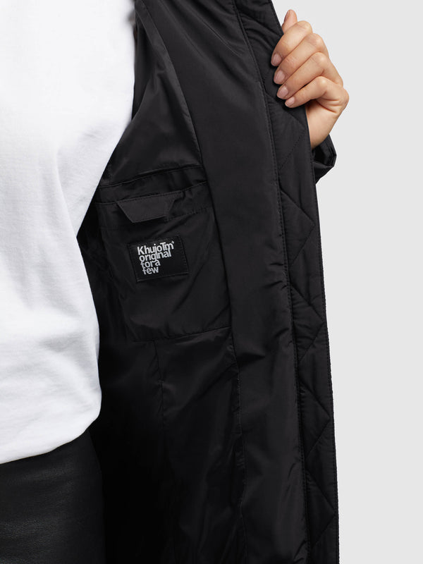 Khujo Jacke FORMIN 50% Rabatt mit kostenlosem Versand