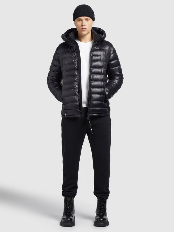 Khujo Jacke TIDOM SHINY Im Verkauf