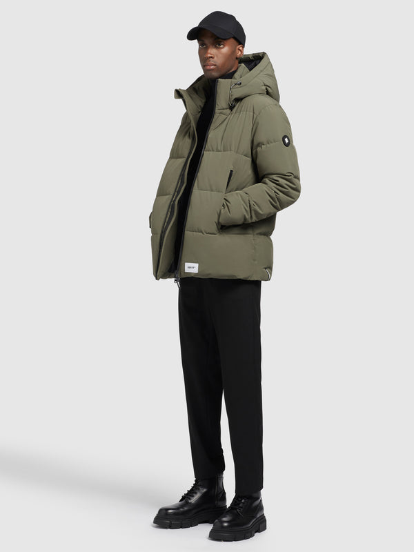 Khujo Jacke TURREL Rabatte dieses Monats
