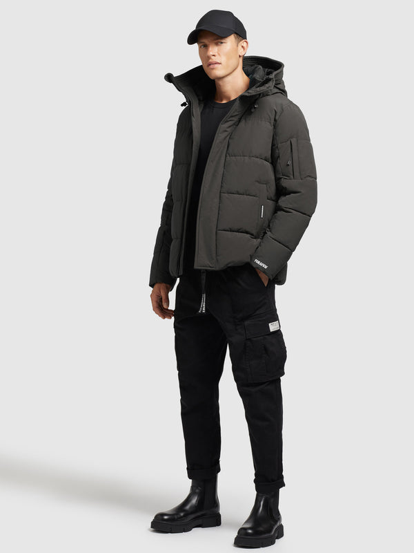 Khujo Jacke BARAT2 Outlet