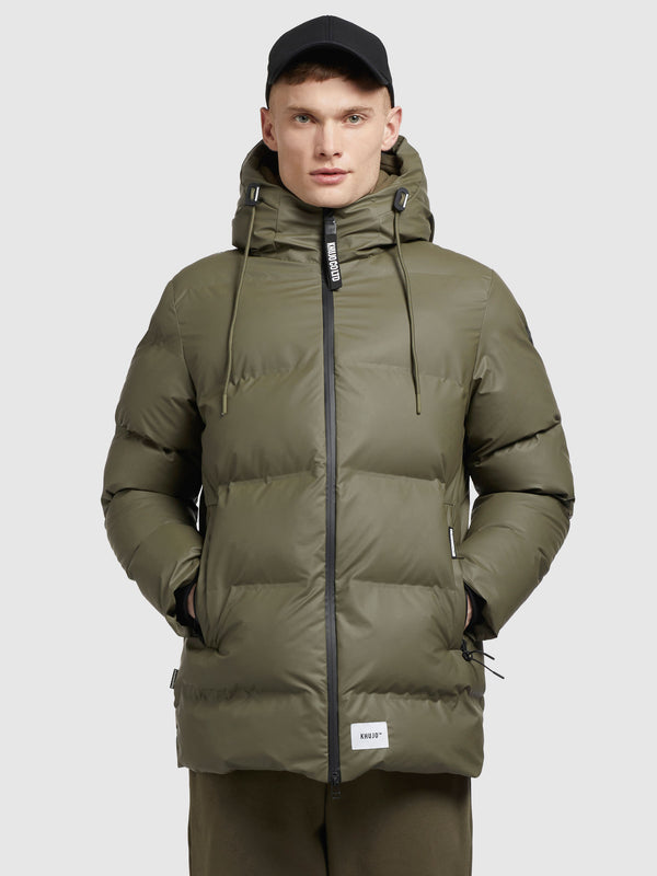 Khujo Jacke NABOR Auslauf