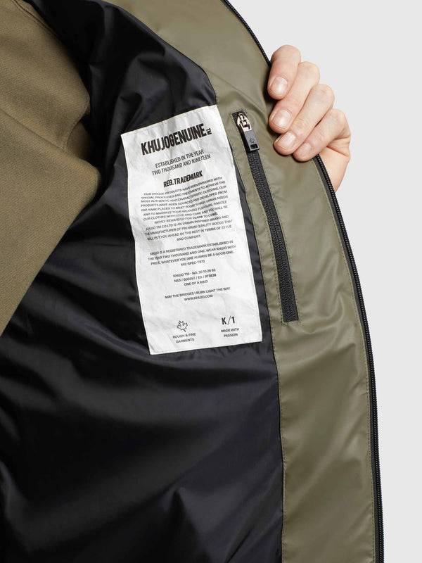 Khujo Jacke NABOR Auslauf