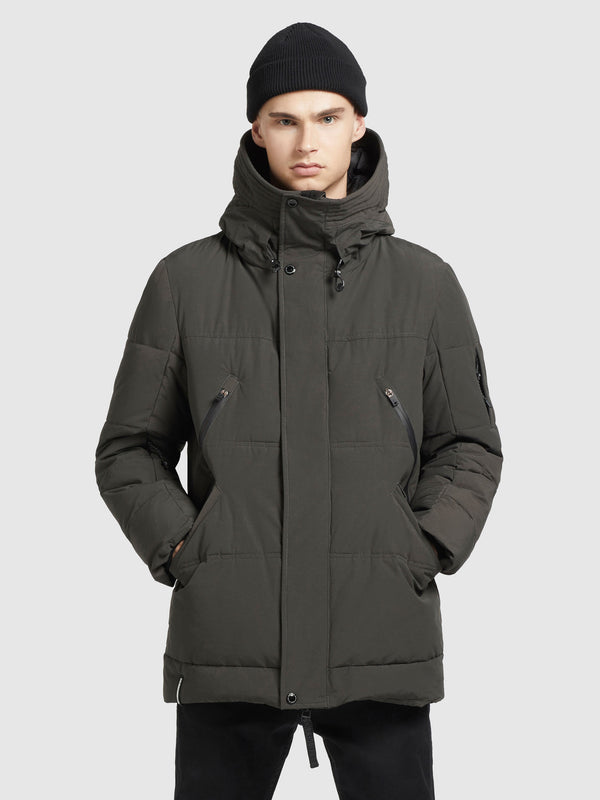 Khujo Jacke FANK Schlussverkauf
