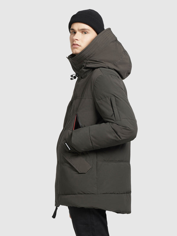 Khujo Jacke FANK Schlussverkauf