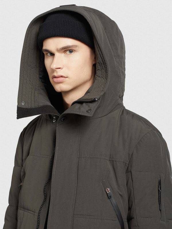 Khujo Jacke FANK Schlussverkauf
