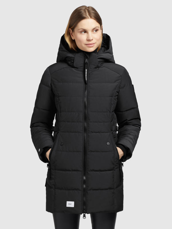 Khujo Jacke AMARAY4 Versandkostenfrei