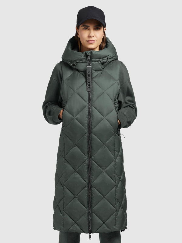 Khujo Weste DILA Flash Sale