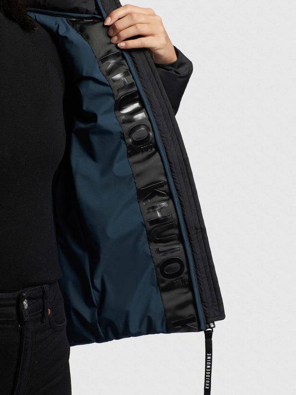 Khujo Jacke ADEVA MATT Exklusivangebot