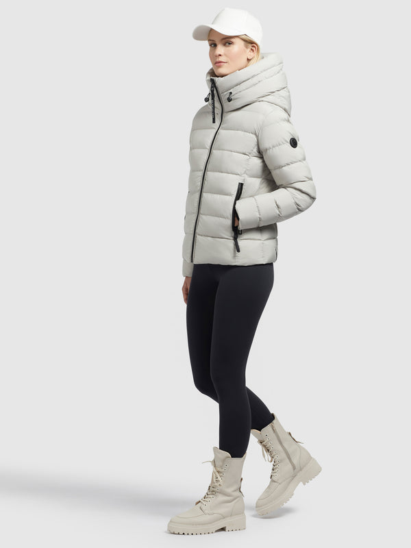 Khujo Jacke ADEVA MATT Exklusivangebot