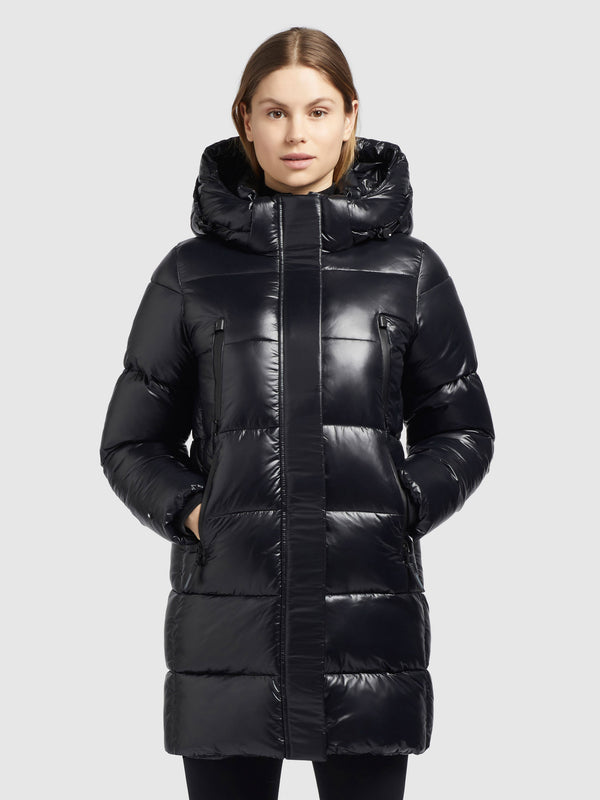 Khujo Mantel CARDI SHINY Saisonschlussverkauf