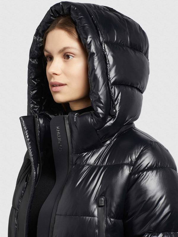 Khujo Mantel CARDI SHINY Saisonschlussverkauf