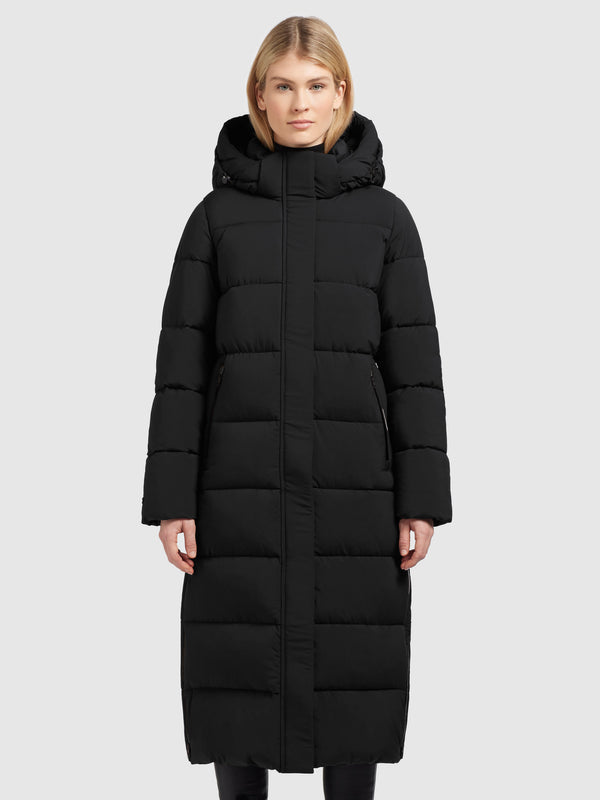 Khujo Mantel SAIMA MATT Black Friday