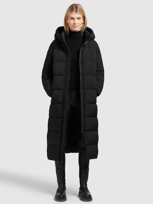 Khujo Mantel SAIMA MATT Black Friday