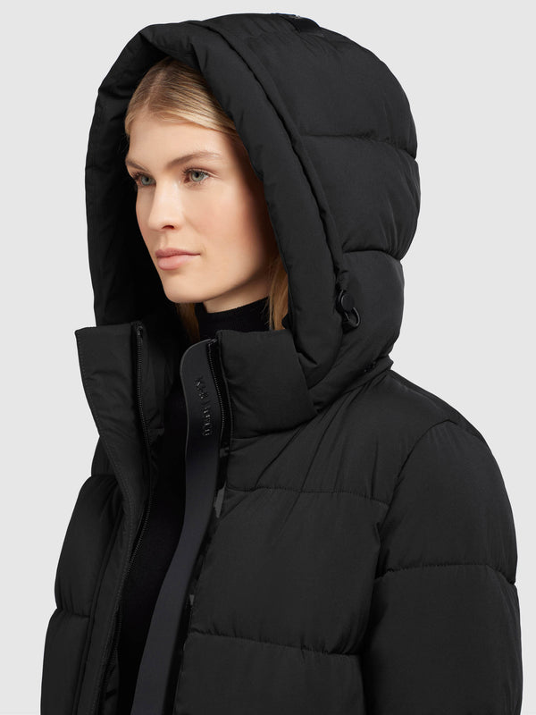 Khujo Mantel SAIMA MATT Black Friday