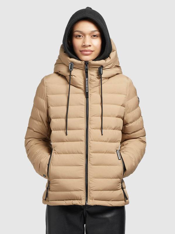 Khujo Jacke LOVINA5 MATT Weihnachtsangebot