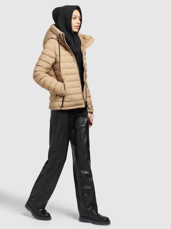 Khujo Jacke LOVINA5 MATT Weihnachtsangebot