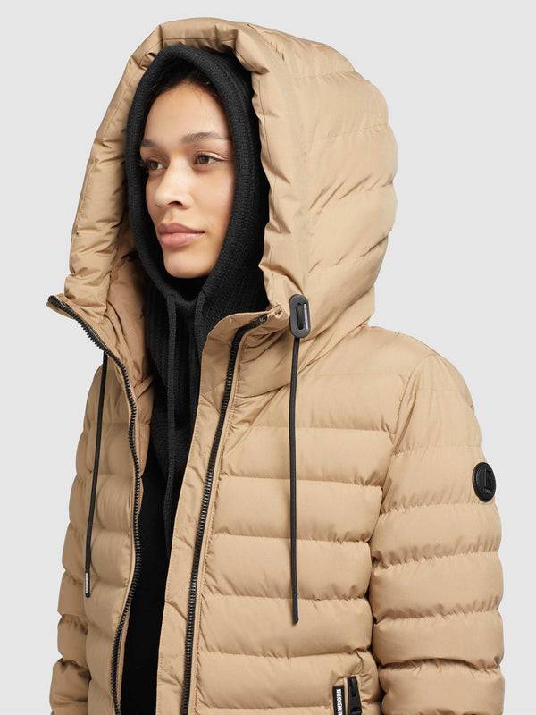 Khujo Jacke LOVINA5 MATT Weihnachtsangebot