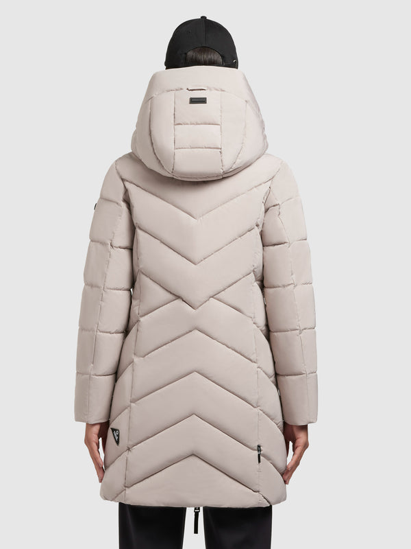 Khujo Steppmantel DARKA Osterangebot