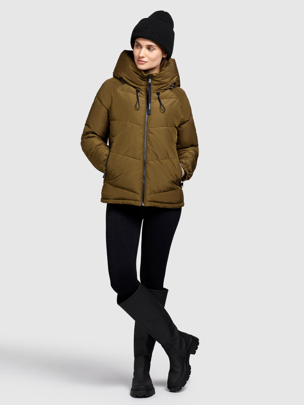 Khujo Jacke ESILA4 Jubiläumsangebot