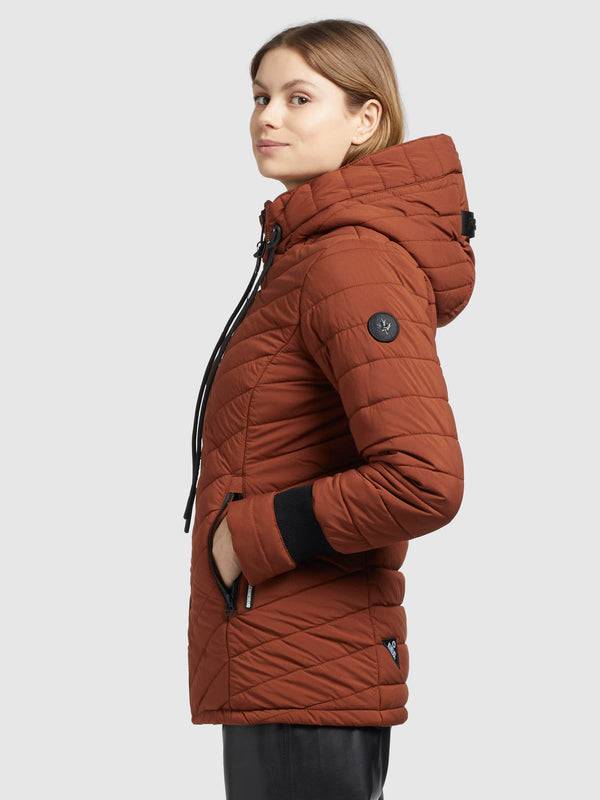 Khujo Jacke PATT2 LIGHT Große Rabatte