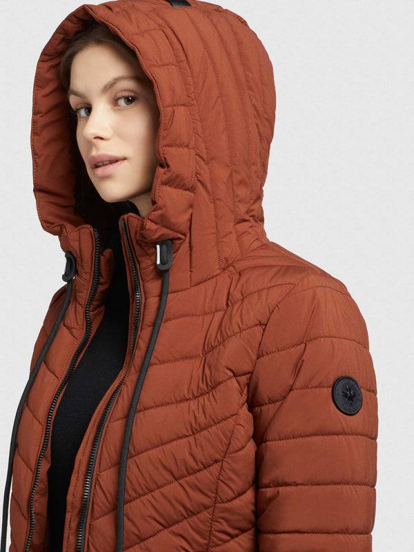 Khujo Jacke PATT2 LIGHT Große Rabatte