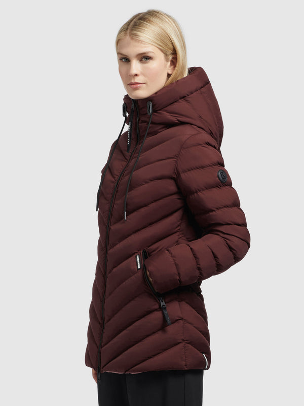 Khujo Jacke TCHIN MATT Saisonale Angebote