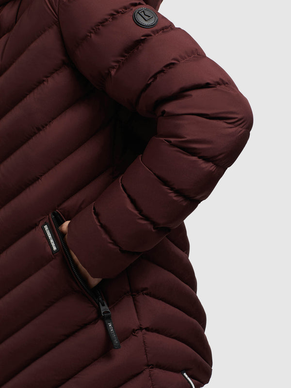 Khujo Jacke TCHIN MATT Saisonale Angebote