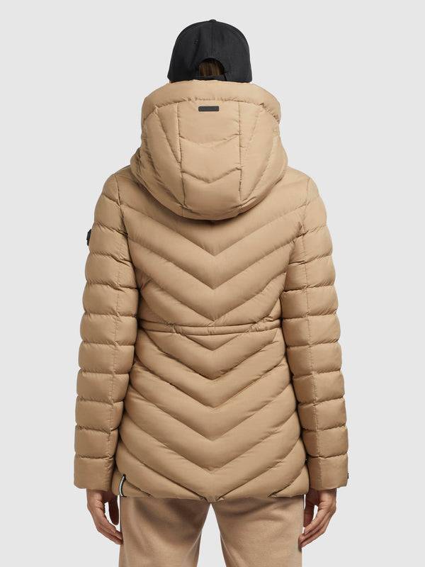 Khujo Jacke TCHIN MATT Saisonale Angebote