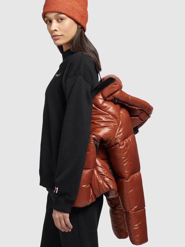 Khujo Jacke VALEA SHINY Riesige Ersparnisse