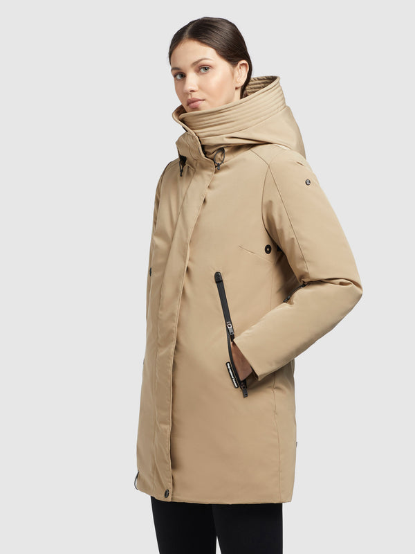 Khujo Jacke VIONA4 Super Sparpreis