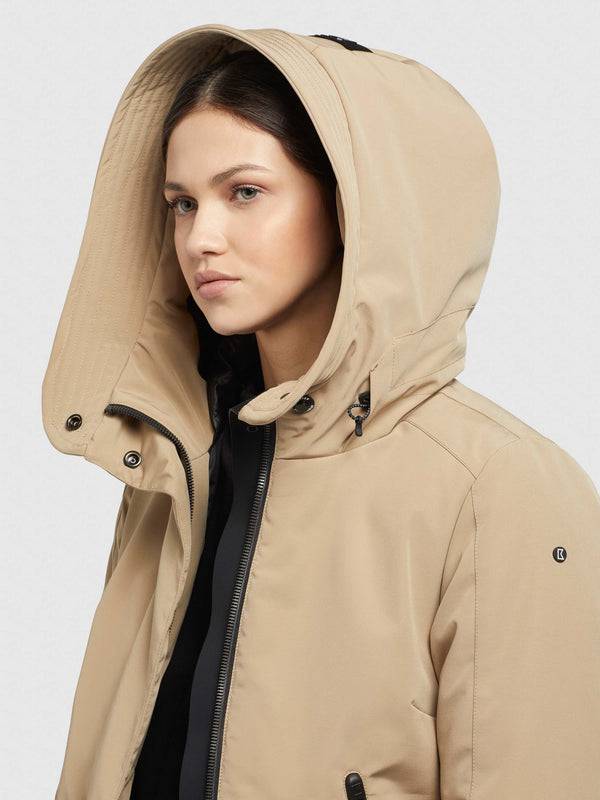 Khujo Jacke VIONA4 Super Sparpreis