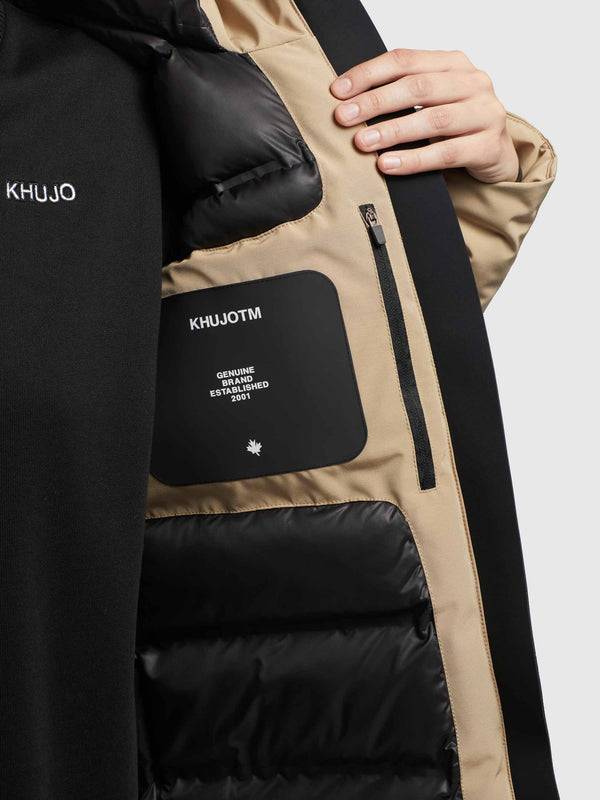 Khujo Jacke VIONA4 Super Sparpreis