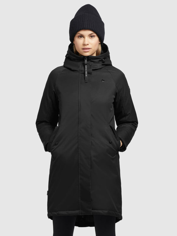 Khujo Mantel LARIA Sonderangebot der Fabrik