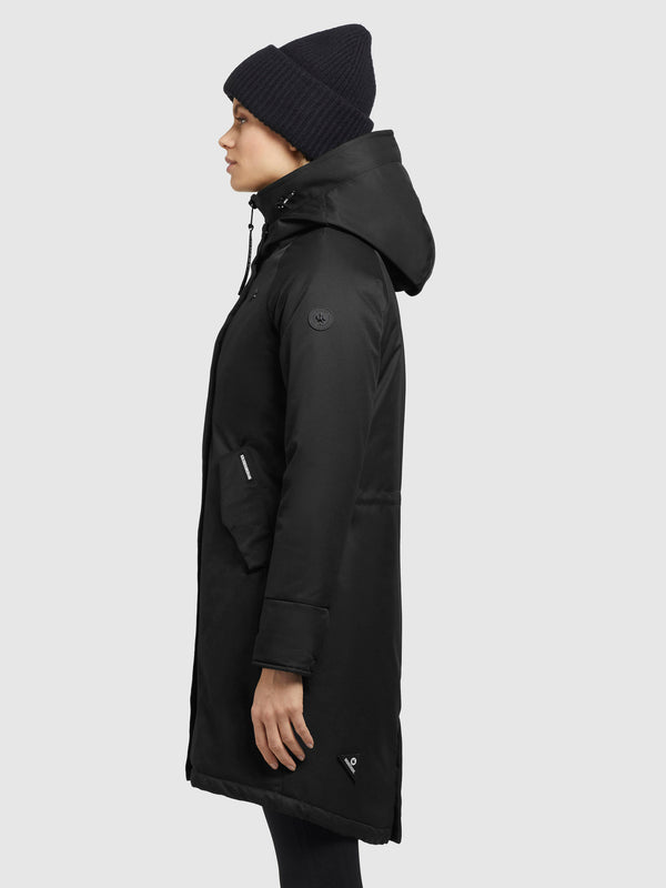 Khujo Mantel LARIA Sonderangebot der Fabrik
