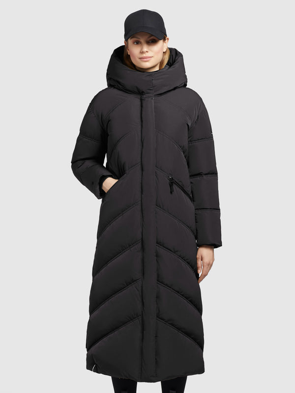 Khujo Mantel LINNA Discount Store für neue Produkte