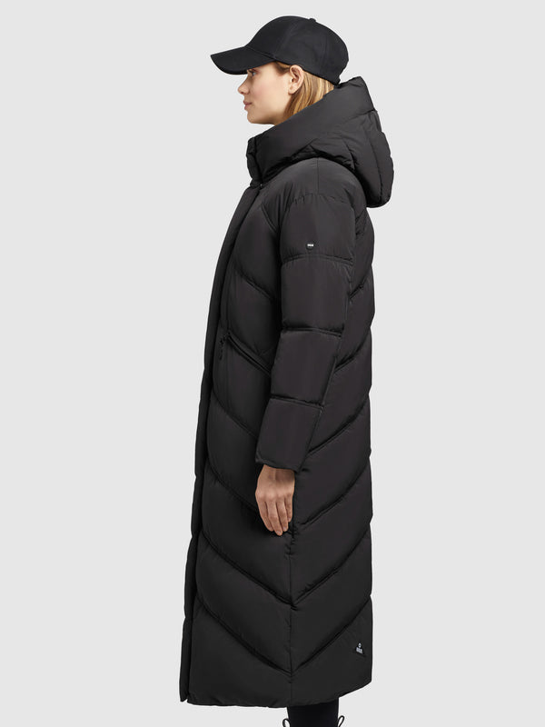 Khujo Mantel LINNA Discount Store für neue Produkte