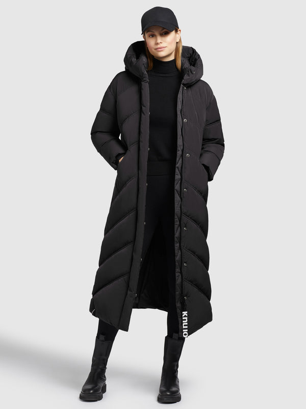 Khujo Mantel LINNA Discount Store für neue Produkte
